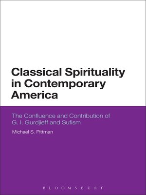 cover image of Classical Spirituality in Contemporary America